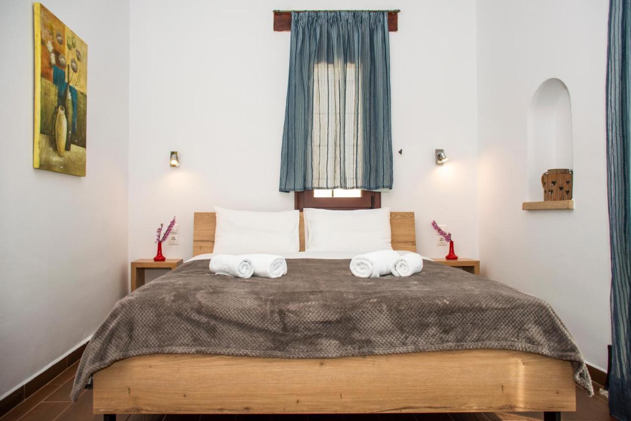 Stay in Falassarna Falasarna Bagian luar foto