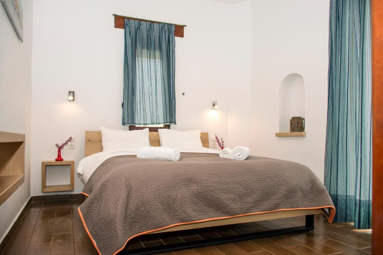 Stay in Falassarna Falasarna Bagian luar foto