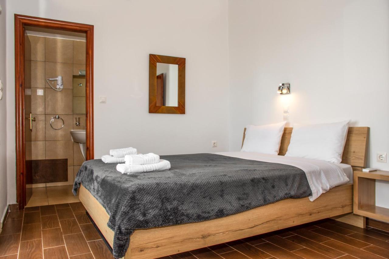 Stay in Falassarna Falasarna Bagian luar foto