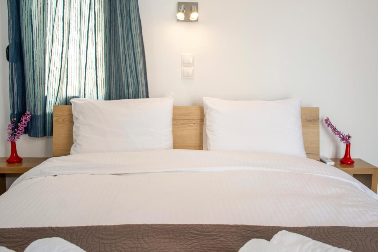 Stay in Falassarna Falasarna Bagian luar foto