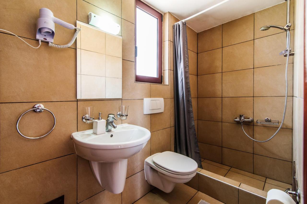 Stay in Falassarna Falasarna Bagian luar foto