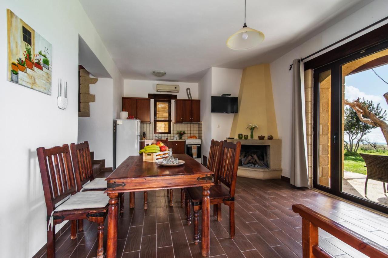 Stay in Falassarna Falasarna Bagian luar foto